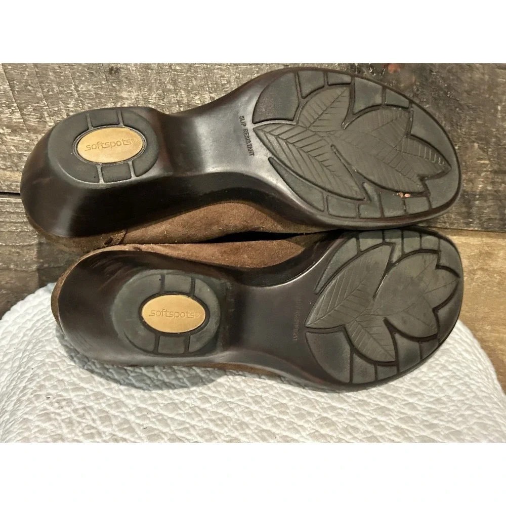 Softspots dark camel